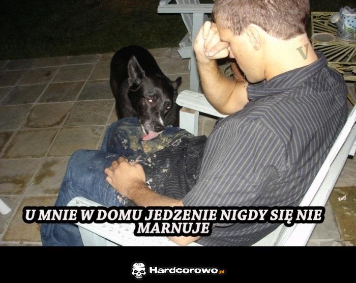 Nie marnuj jedzenia! - 1