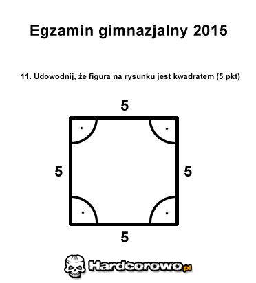 Egzamin - 1