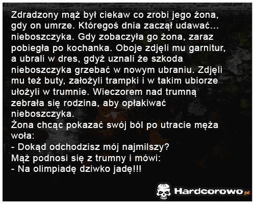 Zdradzony mąż - 1