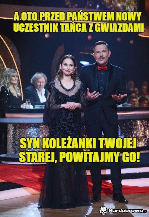 Taniec z Gwiazdami - 1
