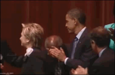 Clinton czy Obama - 1