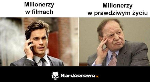 Milionerzy - 1