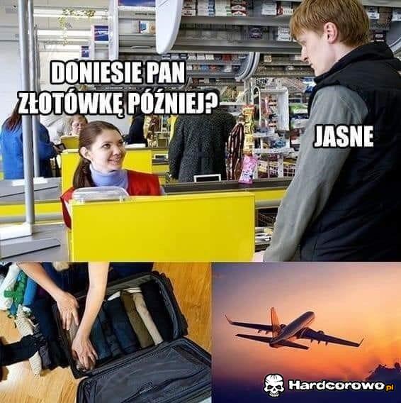 I już mnie nie ma - 1