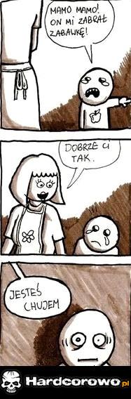 Dobrze mu tak - 1