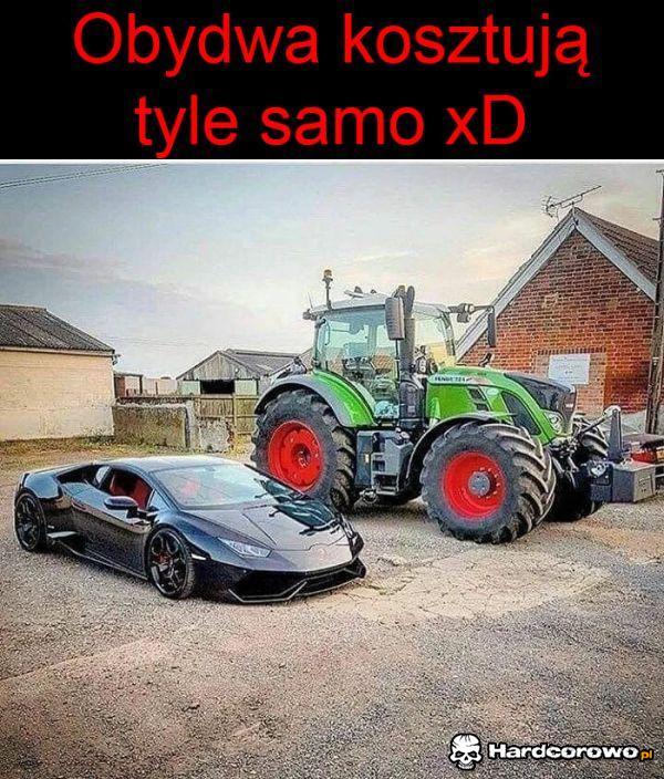 Co wybierasz? - 1
