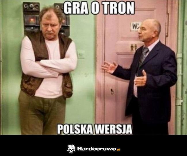 Gra o tron - 1