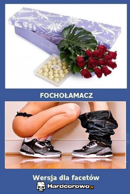 Fochołamacz - 1