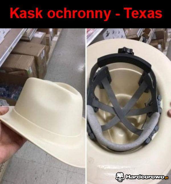 Kask ochronny - 1