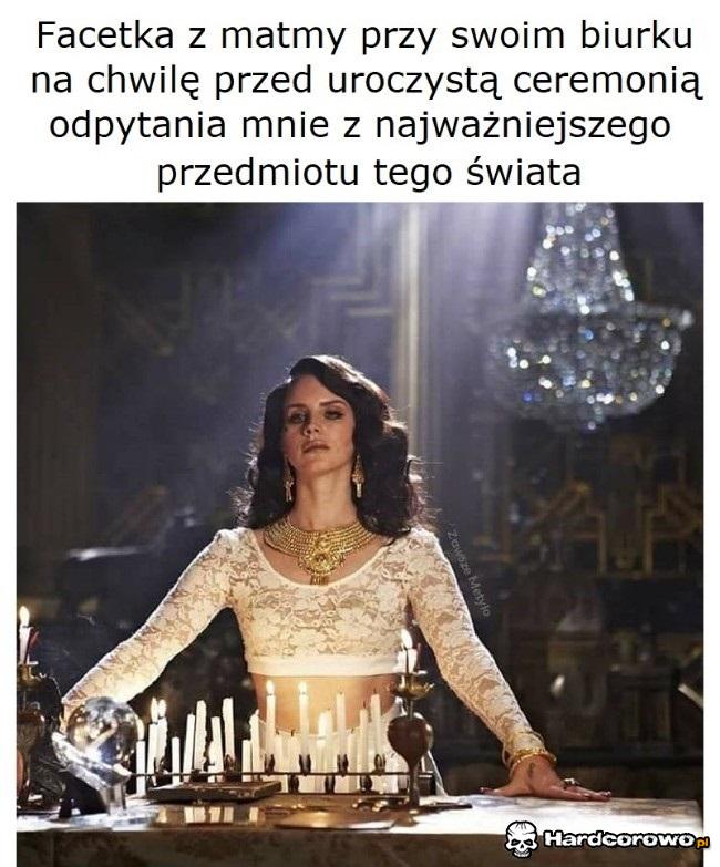 Do odpowiedzi przyjdzie... - 1