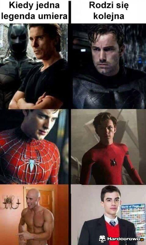Legendy - 1