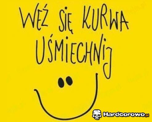 Uśmiech - 1