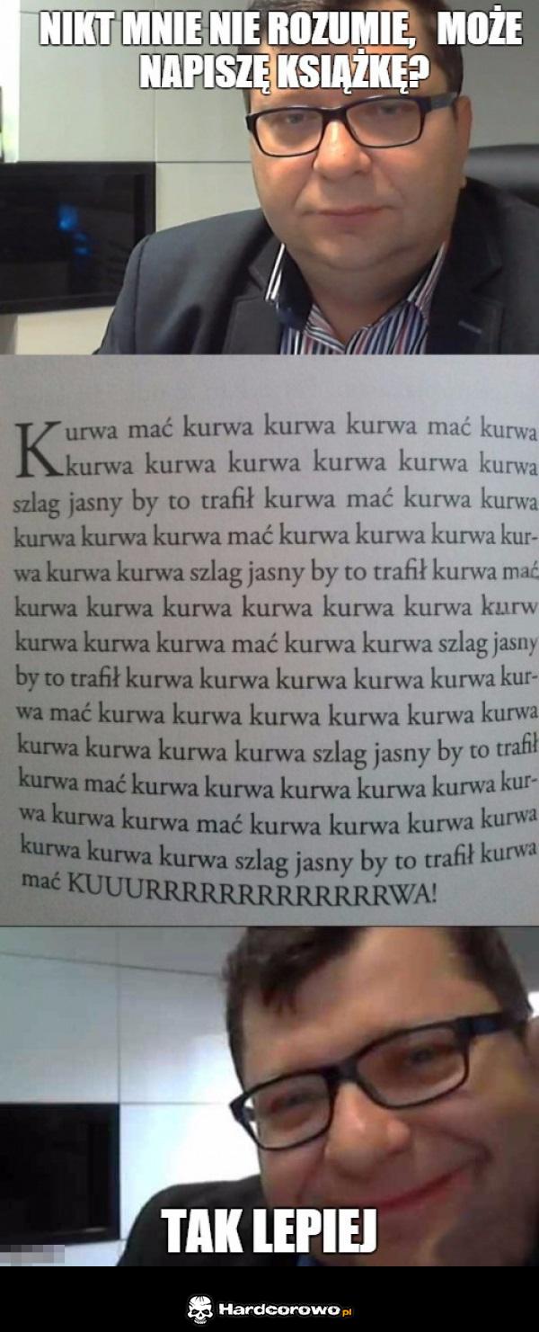 Nieludzka stonoga - 1