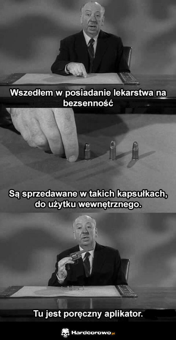 Lekarstwo na bezsenność - 1