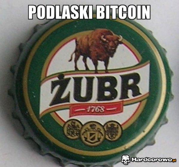 Podlaski bitcoin - 1