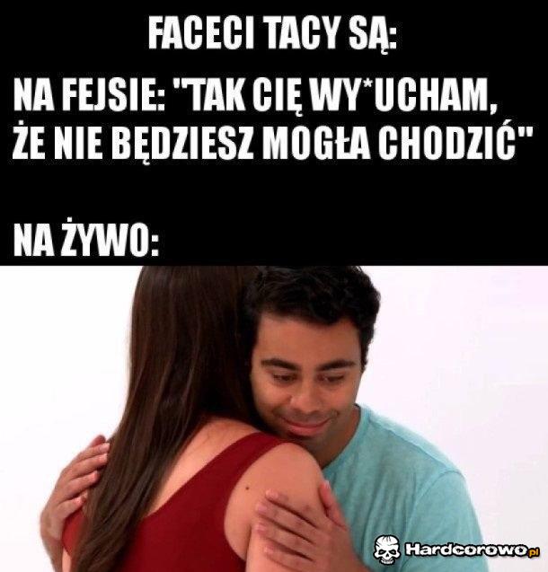 Faceci tacy są - 1