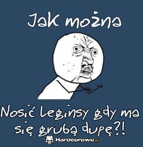Leginsy - 1