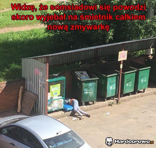 Fart w życiu - 1