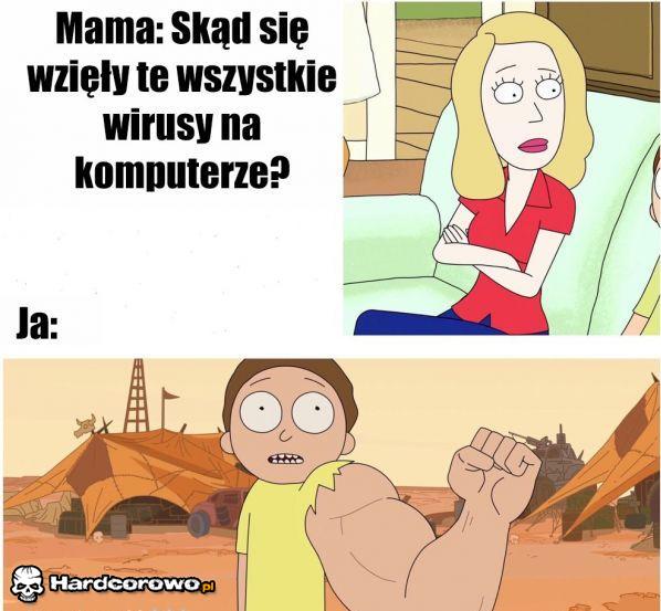 Wirusy - 1