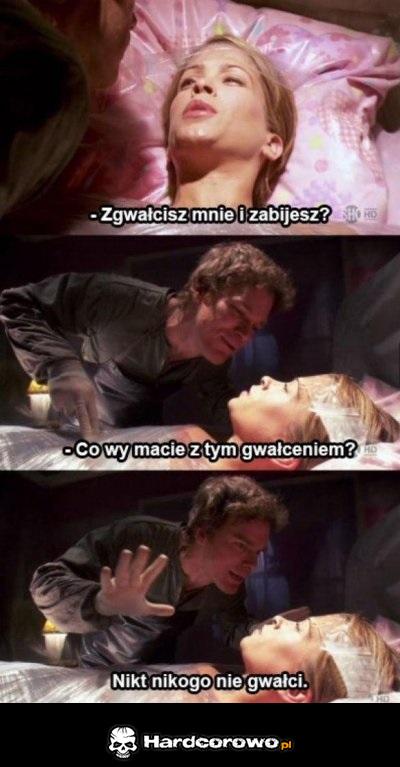 Gwałcenie - 1
