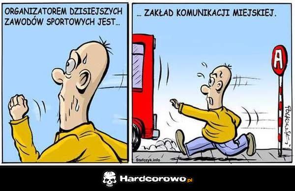 Zakład komunikacji miejskiej - 1