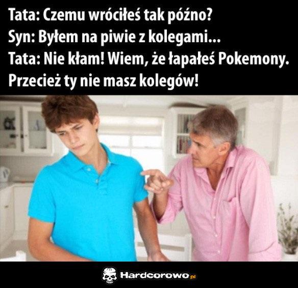 Dzięki tato - 1