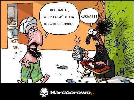 Bombowa koszulka - 1