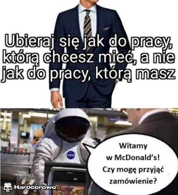 W pogoni za marzeniami - 1