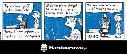 Wyjdź na dwór - 1