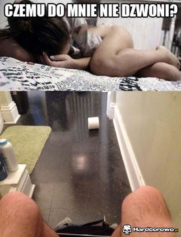 Czemu nie dzwoni? - 1