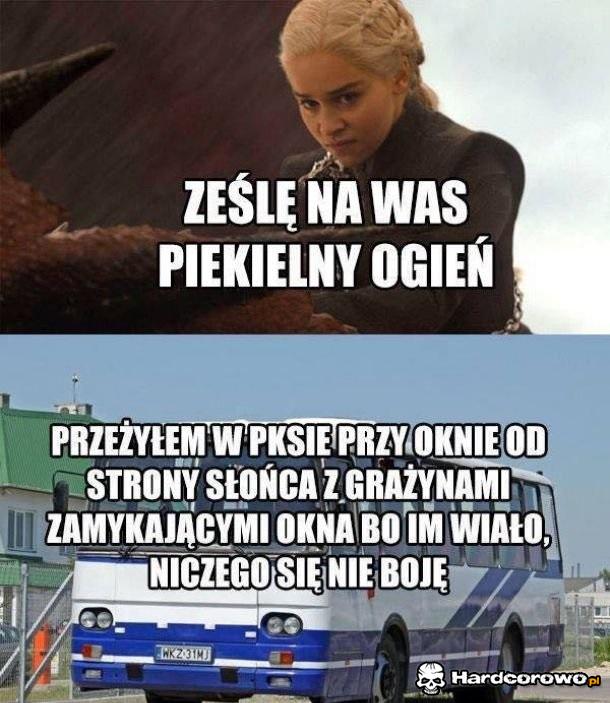 Gorąc mi nie straszny - 1