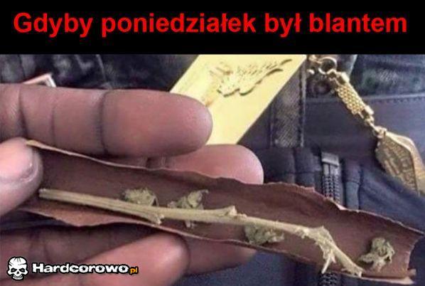 Taki poniedziałek  - 1