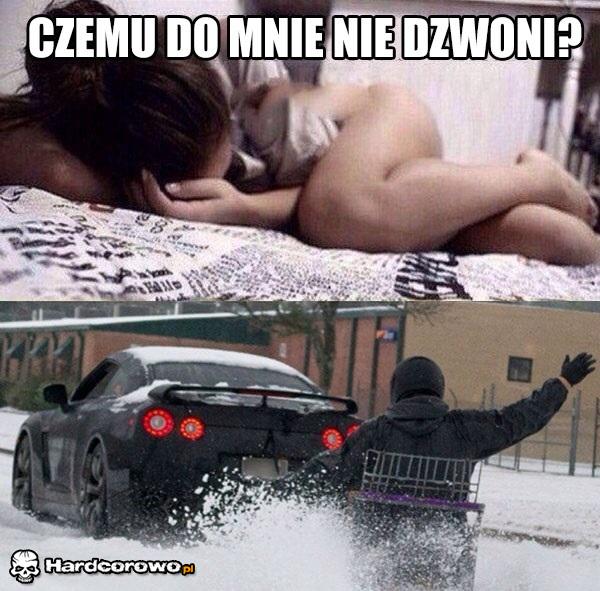 Czemu nie dzwoni? - 1