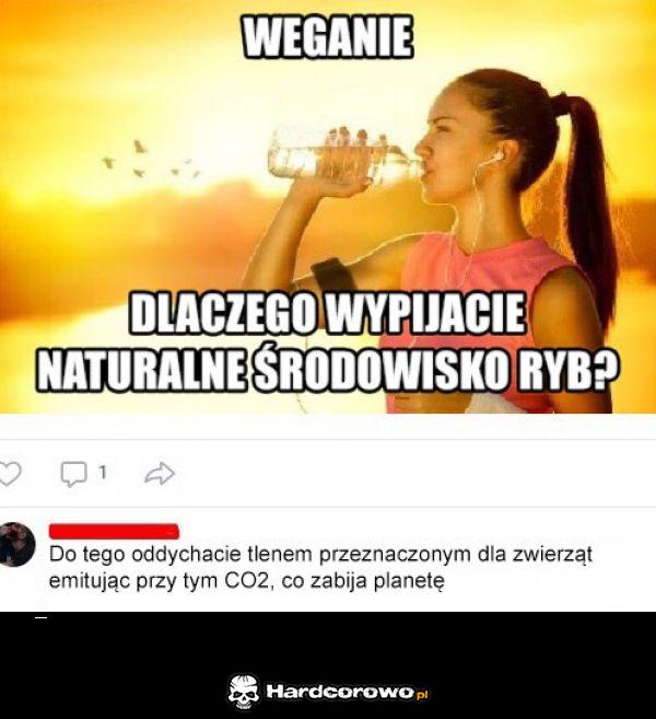 Weganie - 1