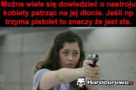 Nastrój kobiety - 1