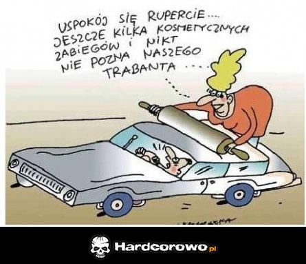 Ekskluzywne auto - 1