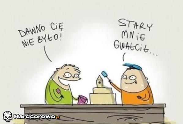 Dzieciństwo - 1