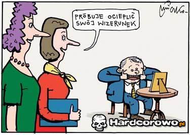 Ocieplenie wizerunku - 1