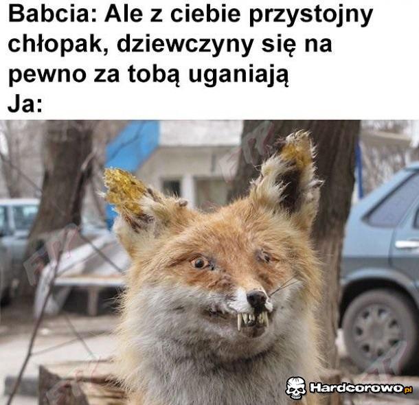 Kochana babcia - 1