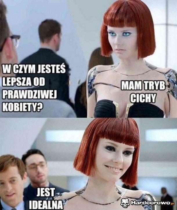 Ideał kobiety - 1
