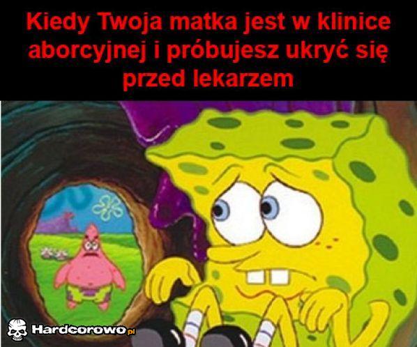 Klinika aborcyjna  - 1