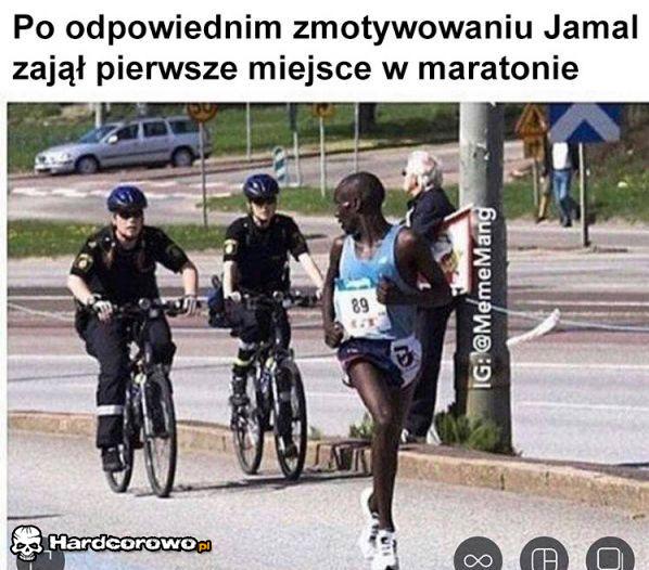 Odpowiednio zmotywowany - 1