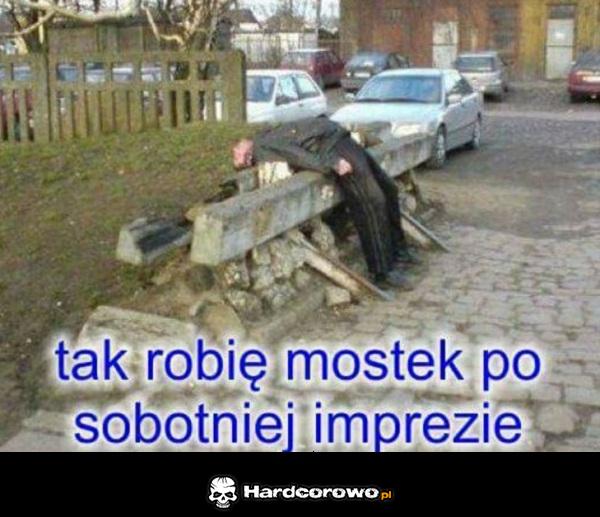 Mostek - 1