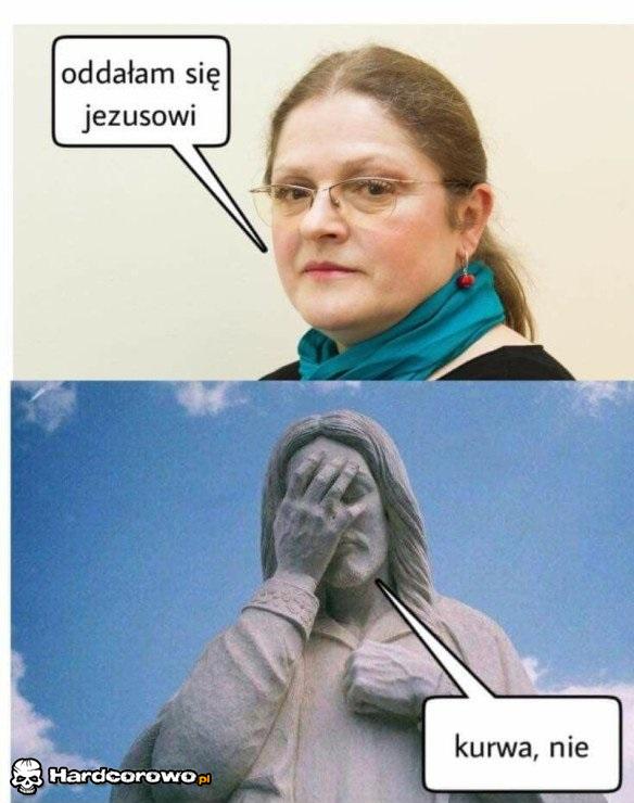 Oddana Jezusowi - 1