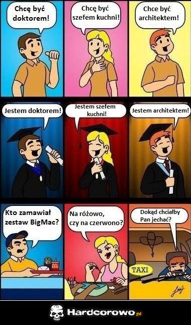 Prawdziwe życie - 1