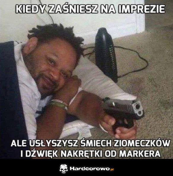 Nie tym razem - 1