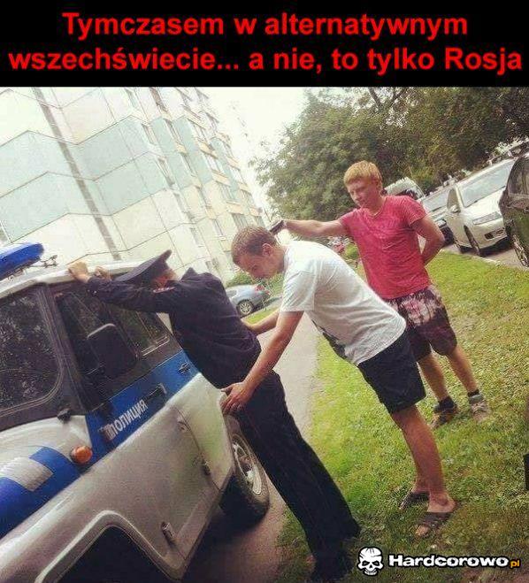 Rosja - 1
