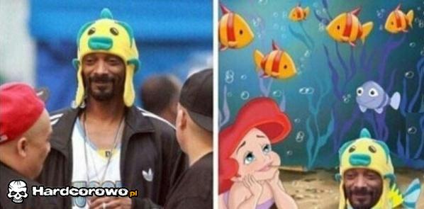 Gdy jestem na haju  - 1