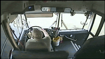 Kierowca autobusu - 1