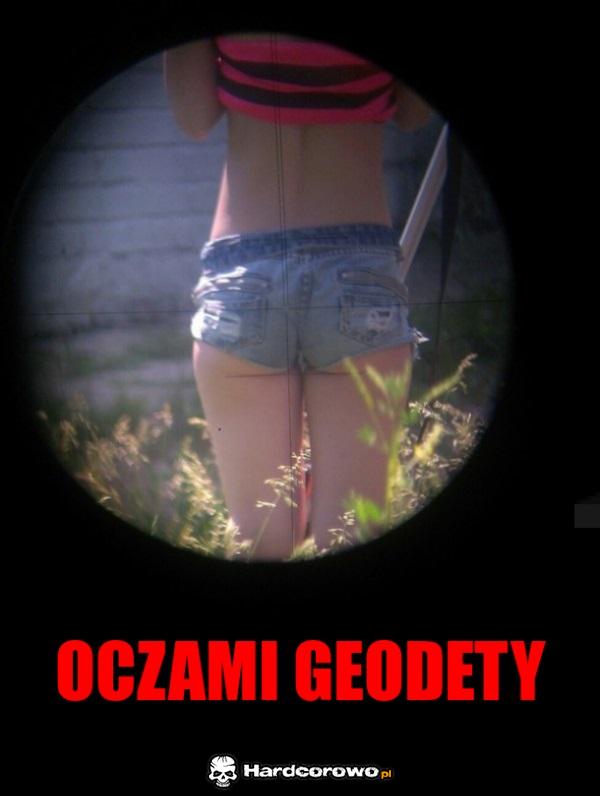 Oczami geodety - 1