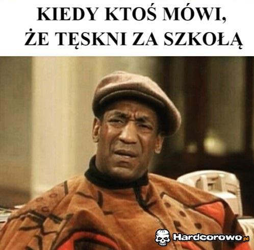 Moja reakcja - 1